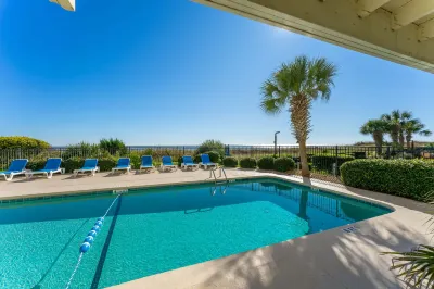 Ocean Pier Beach-View Condos Hotel a North Myrtle Beach