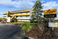 Premiere Classe Angers Ouest - BEAUCOUZÉ Hotels in Avrille