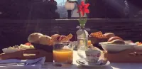Hotel Central Park Sighisoara - breakfast