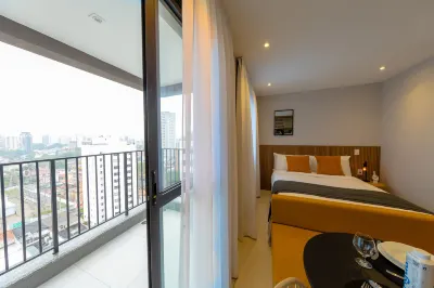 Smart Charlie Vitta Campo Belo Hotels in Campo Belo