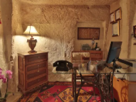 Turkish Cave House Hotels in Ortahisar