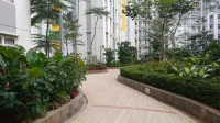 Relaxing 2Br Apartment at the Springlake Summarecon Hotels in North Bekasi
