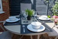 121 Studio Hoteles en Bishop's Stortford