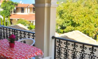 Holiday Apartments Yannis on Agios Gordios Beach in Corfu