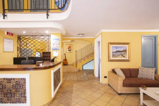 Quartuccio - Albergo Diffuso - Gaeta