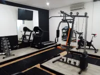 Best Western Plus Luna del Mar - Gym