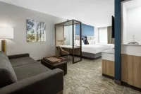 SpringHill Suites Belmont Redwood Shores Hotel a San Carlos