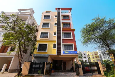FabHotel Amar Raj Inn Hotels near Joynagar Burning Ghat & Kali Temple