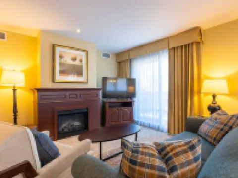 Residences at the Sun Peaks Grand Hotels in Sun Peaks