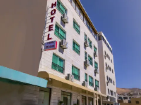 Town Season Hotel Hotels in Petra