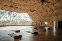 Alaya B&B - Yoga & Surf Retreat - ジム