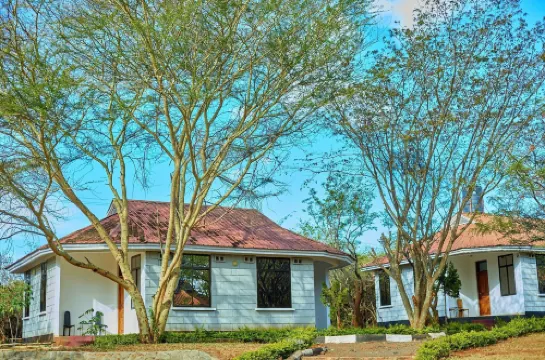 恩戈羅恩戈羅走廊旅館