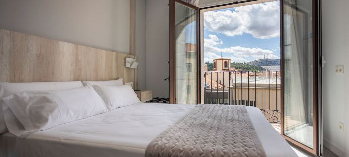 Dwo Ábaster Hotels in Soria