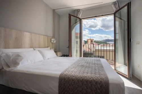 Dwo Ábaster Hotels in Soria