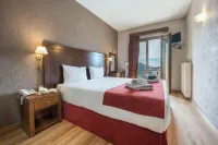 Arahova Inn Hotel Hoteles cerca de Ieros Naos Agiou Georgiou