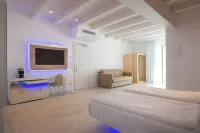 Unico Hotel Caorle - Parvekkeita
