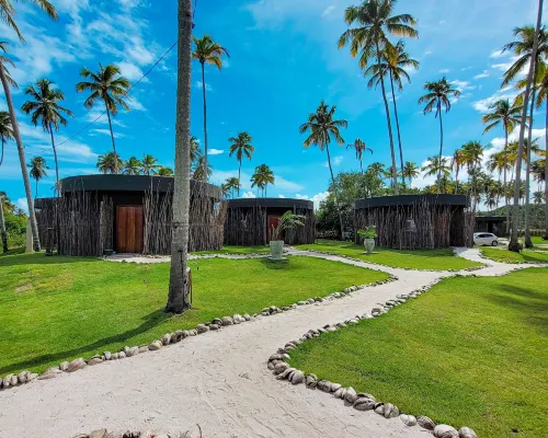 Taboo Milagres Hotels in Sao Miguel dos Milagres