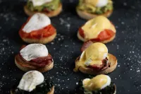 Malmaison York - Desayuno