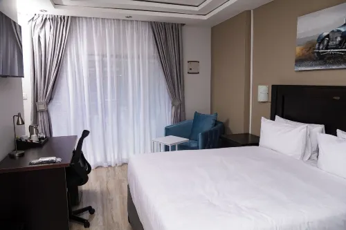 Olive Comfort Boutique Luxury Suites - 2-Star