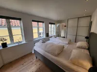 Sunset Penthouse Hotel dekat Deutsches Museum Nordschleswig