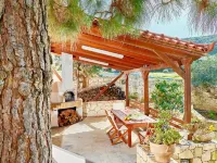 Villa Karteros with Private Swimming Pool Hotels in Karteros