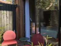 Salty Woods Lodge, Chambre d'hôtes Hotels in Soustons