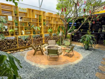 Gió Homestay فنادق في 