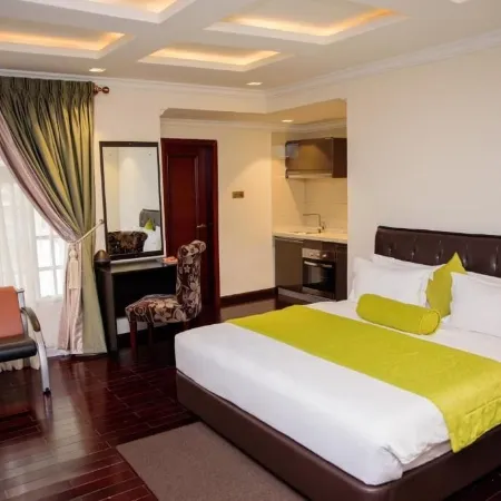 World Lilies Boutique Hotel Ibadan