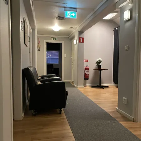 Uppsala City Hostel Отели рядом с достопримечательностью «Flogsta»