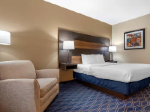 Best Western Troy Inn Hotels in Troy