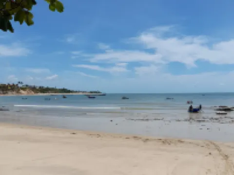 Pousada Passarela do Caranquejo pb Hotéis em Jacumã