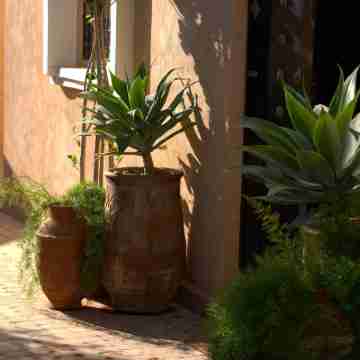 Dar Ajgal Hotel Exterior