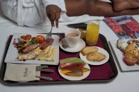 Peduase Valley Resort - Breakfast