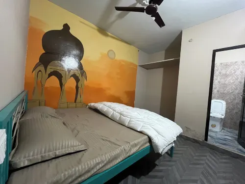 Jungle by sturmfrei Jaipur - Hostels