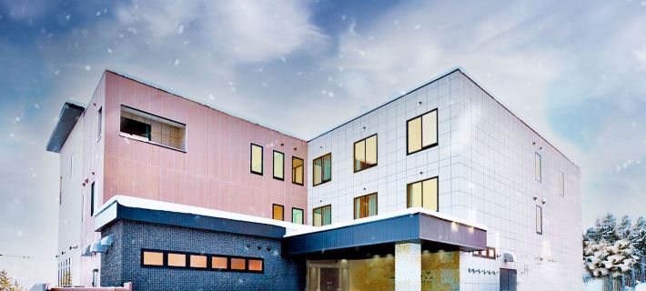 WINERY HOTEL & CONDOMINIUM　HITOHANA Hotels in Furano