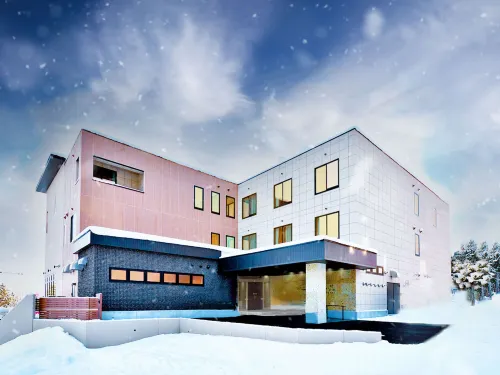 WINERY HOTEL & CONDOMINIUM　HITOHANA Hotels in Furano