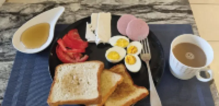 トラベラーズドバイマリーナホステル