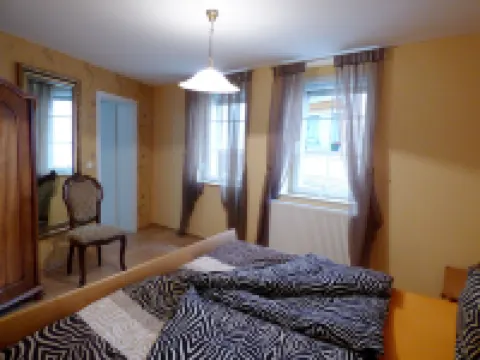 Relaxen im Alten Winzerhaus Fewo EG
