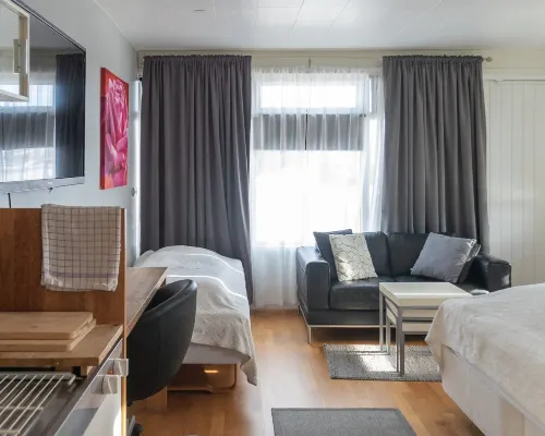 Hótel Dalvík Hotels in Dalvik