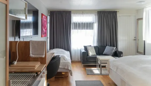Hótel Dalvík Hotels in Olafsfjordur