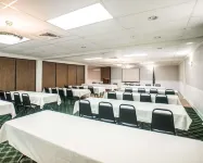 이코노 로지 인 & 스위트 셔모킨 댐 노섬벌랜드 카운티 호텔