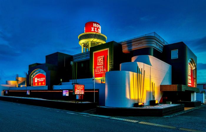 ホテル エルディア ジャパニーズモダン 行田店