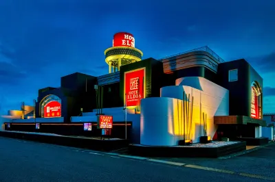 Hotel Eldia Japanese Modern (Adult Only) Hôtels à : Gyōda