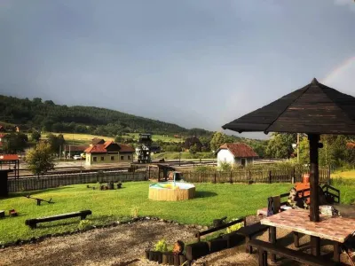 Apartment Sarganska Osmica 8 Hotels in 