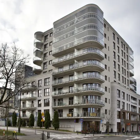 P&O Apartments - Siedmiogrodzka