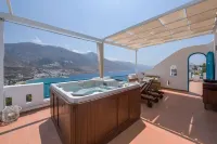 Aegialis Hotel & Spa - Hot Tub