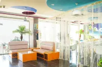 Palette Muscat Al Bayrahaa Hotel a Barka