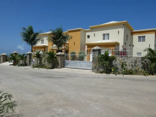 Singh Luxury Apartments with Sea View, Apt.3