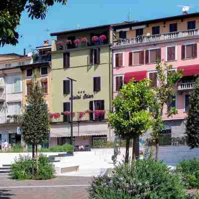 Hotel Eden Salò Hotel Exterior