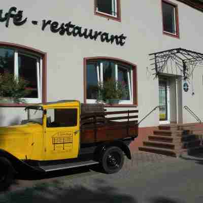 Hôtel Restaurant Notre Dame Hotel Exterior